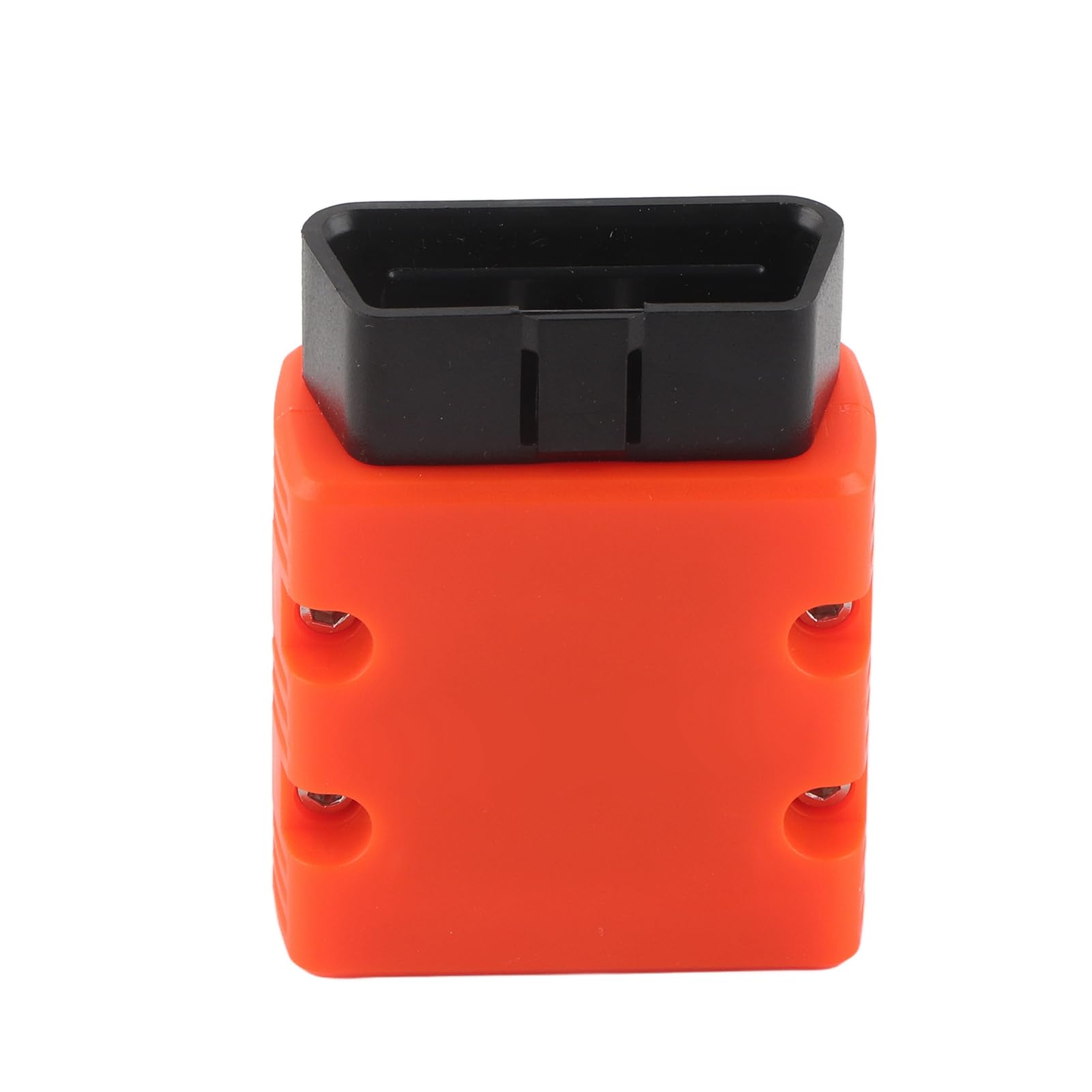 Tbest KW902 Elm Car Diagnostic Tool Auto Scanner Code Code pour iOS Téléphone 12V Véhicules à Orange Rouge (Orange)