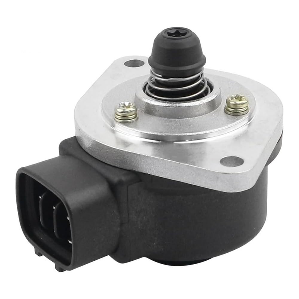 IAC Idle Control Valve Compatible with Toyota for Supra 3.0L 1993 1994 1995 Idle Air Control Valve 22270-46050