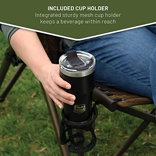 timber ridge glider chair review