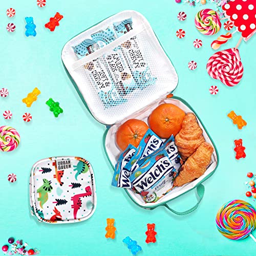 Dinosaur Reusable Sandwich Bags, Reusable Snack Bags Dinosaur, Reusable Kids Snack Bags Dinosaur, Sandwich Reusable Bags, Reusable Kids Snack Containers #TOP5
