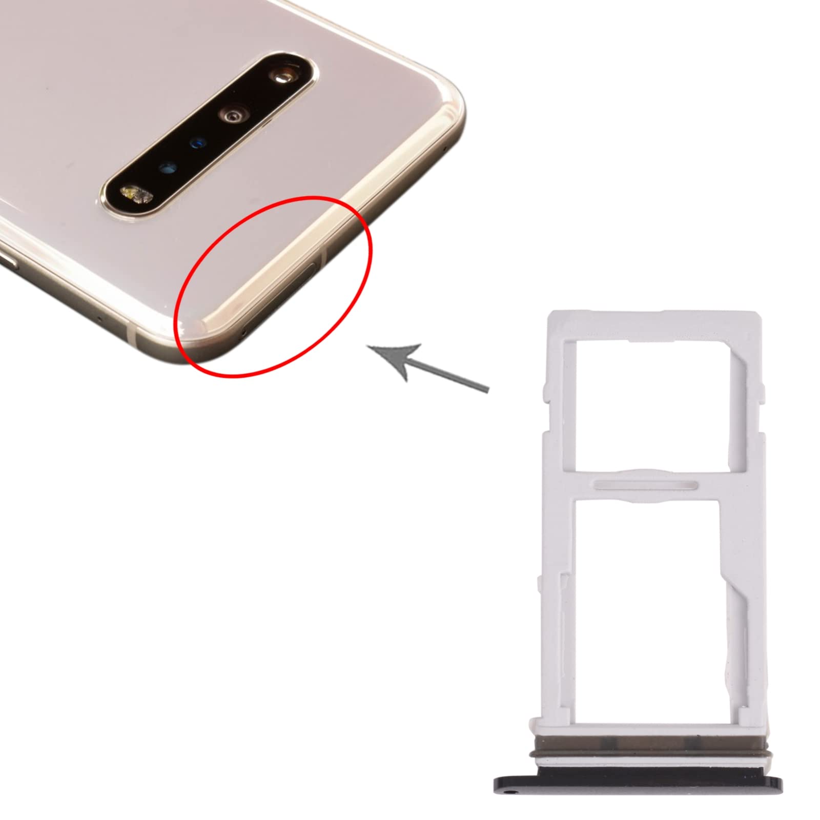 Amazon | LG V60 Thinq 5G / V60 Thinq 5G UW LM-V600、LM-V600VML