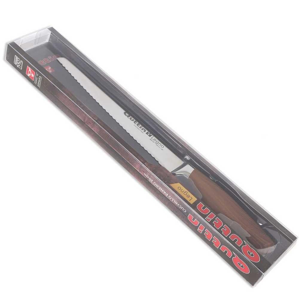 Quttin Cuchillo para Pan, Multicolor, Estándar