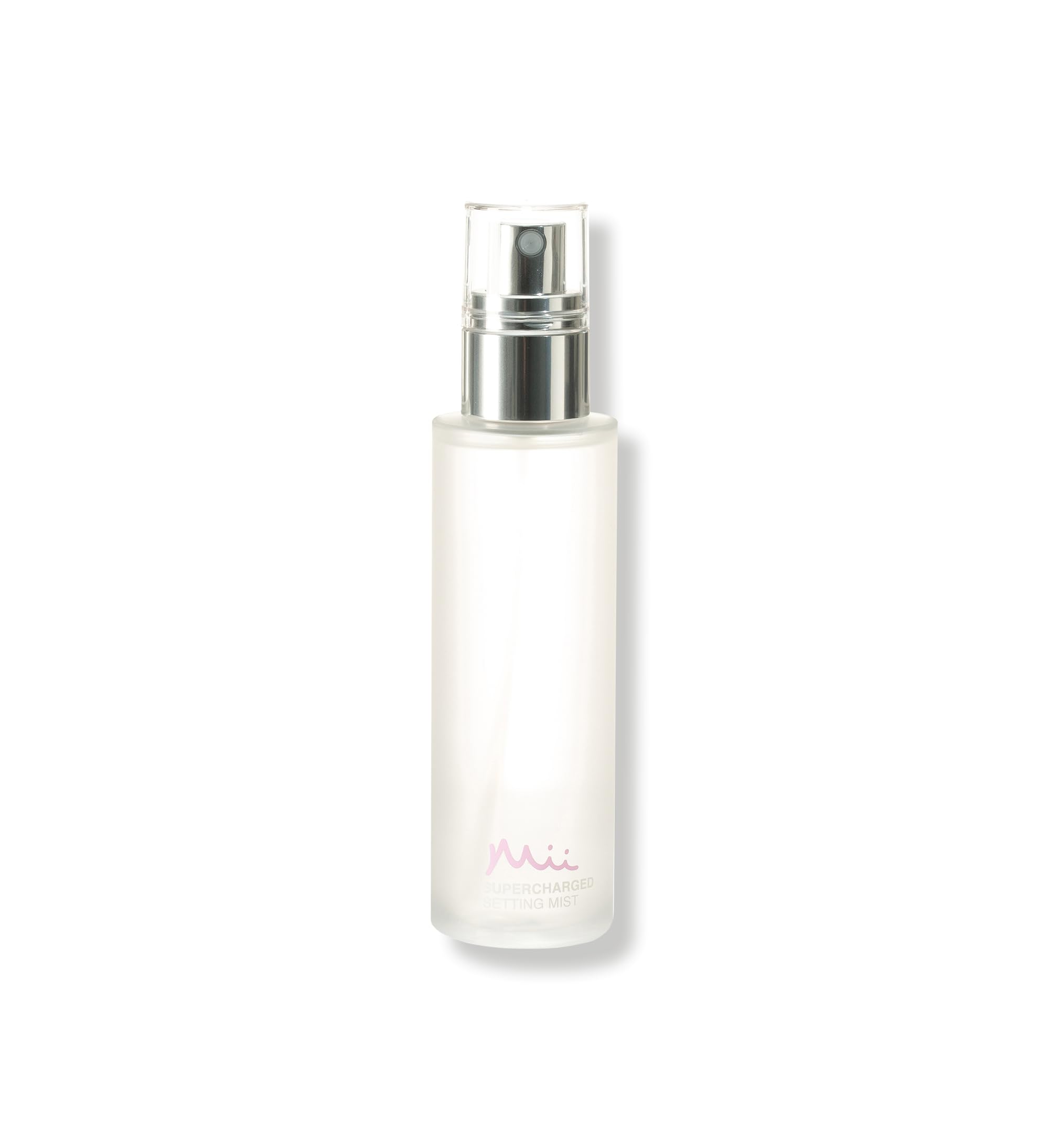 Mii Cosmetics Supercharged Make-up-Seting-Nebel