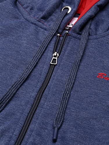 Image of ADBUCKS Women's Cotton Hooded Hoodie