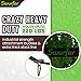 Swurfer Skyline Tree Swing Hanging Kit – Heavy Duty, Weather Resistant, Swing Line to Hang Multiple Swings, Span Up to 40 Feet, Includes 4 Adjustable Locking Anchors & Carabiners, Easy Installation