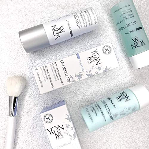Yon-Ka Lait Nettoyant Facial Cleanser, Gentle Milk Cleanser & Makeup Remover, Daily Plant Based Wash, Moisturize And Balance Skins Ph, All Skin Types, Paraben-Free (2.5 Oz) #TOP1