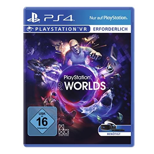 PlayStation VR Worlds [PSVR]