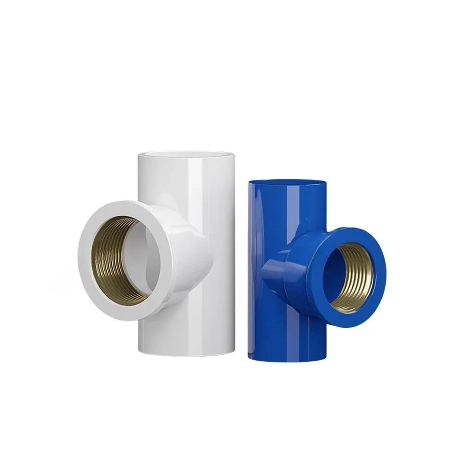 Adapter rurowy redukcyjny z gwintem miedzianym PVC