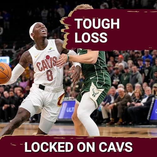 Cleveland Cavaliers Lose to Milwaukee Bucks as James Harden Misses Game with Fractured Thumb