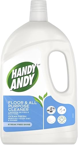 Handy Andy Ocean Fresh Floor and Multipurpose Cleaner 1.5L