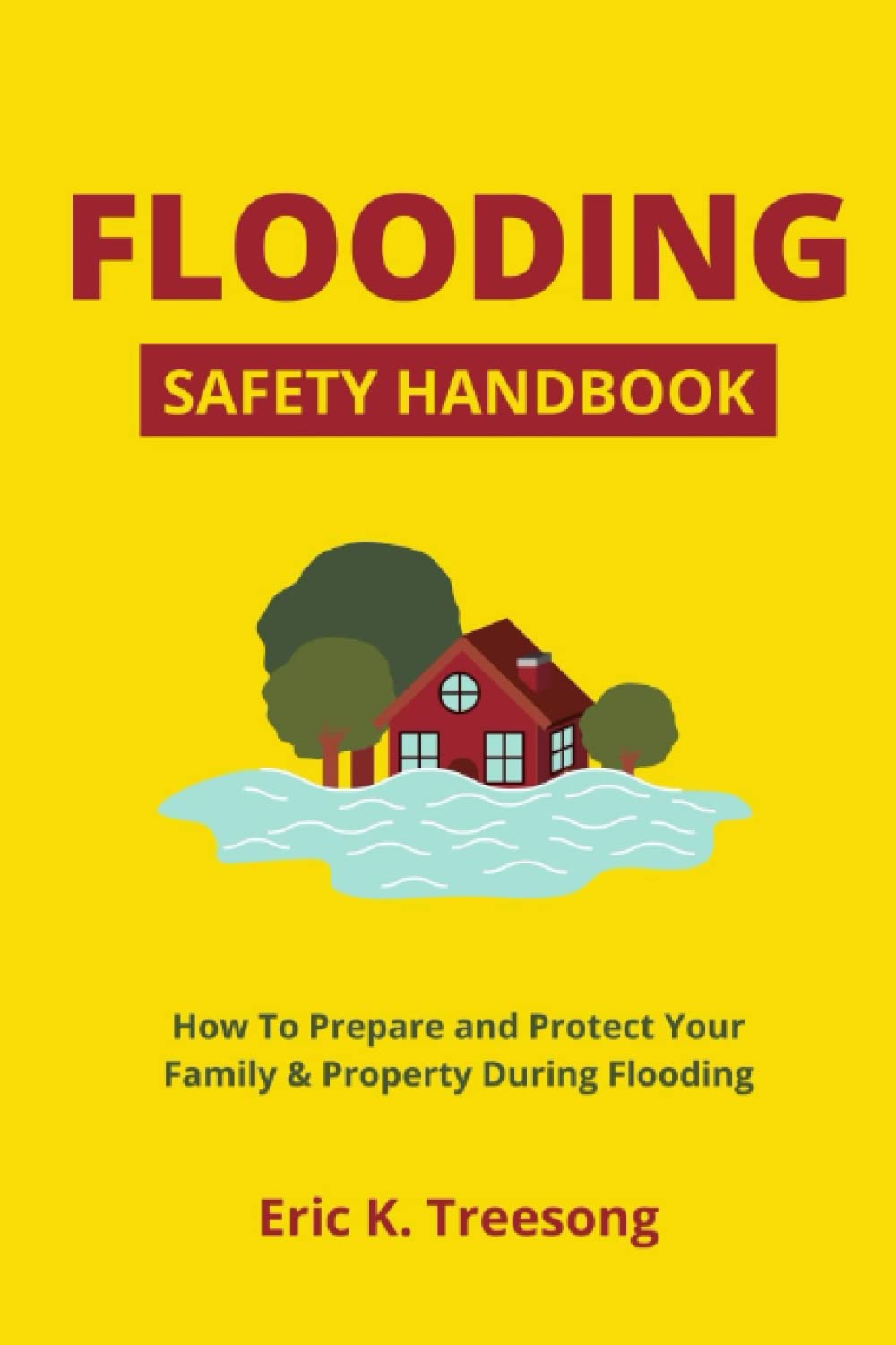 FLOODING SAFETY HANDBOOK: How To Prepare and Protect Your Family & Property During Flooding