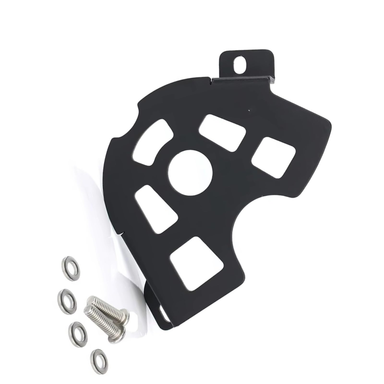 Cubierta de piñón Delantero de Motocicleta para XR150L 2014-2024 Cubierta Piñón motocicleta | Evita arañazos causados ​​por piedras voladoras y sirve como componente protector fiable.