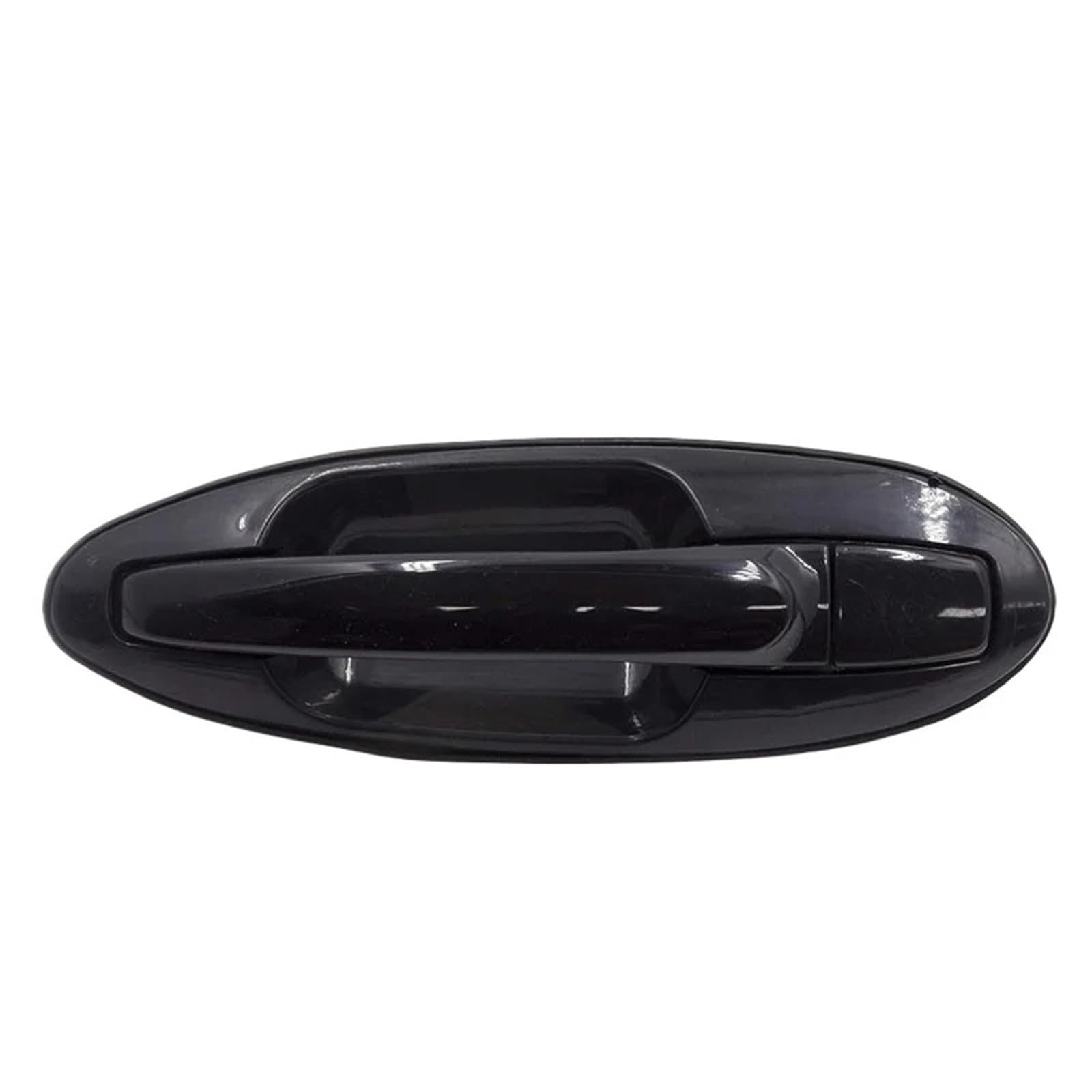 Duduyang One Color Car Outside Door Handle For Hyundai For Sonata 2001 2002 2003 2004 Black Exterior Outside Door Handle Replacement