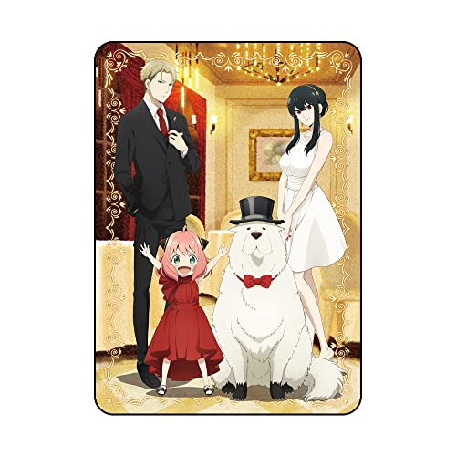 JAIA TVアニメ「SPY×FAMILY」 プレミアムブランケット
