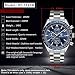 BENYAR moda uomo al quarzo cronografo impermeabile orologi business casual sport design...