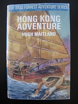 brad forrest: hong kong adventure