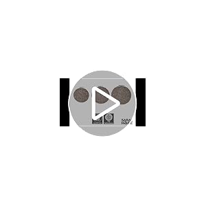 SARAL HOME EASY LIVING Saral Home Cotton Shaggy Anti Skid Bath Mat (Grey, 40X60 Cm)