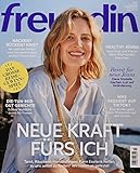 freundin zeitschrift zielgruppe Bereit für neue Jeans Freundin 7/2023 \