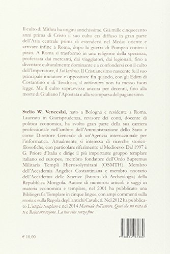 Mithra. il dio della luce