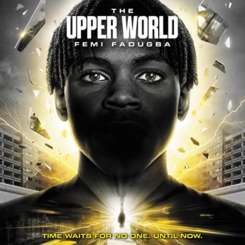 The Upper World by Femi Fadugba episode artwork