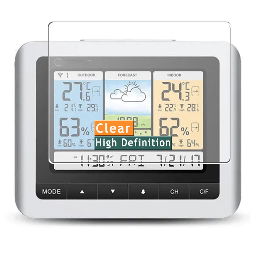 Vaxson3-Pack Screen Protector, compatible with DIGOO DG-TH8888Pro DG-TH8888 Pro, TPU Guard Film Protectors Sticker [NOT Tempered Glass] New