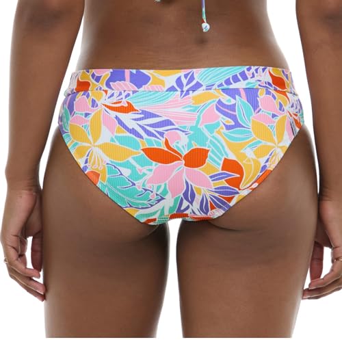 Body Glove Women's Standard Contempo Full Coverage Bikini Bottom Swimsuit4