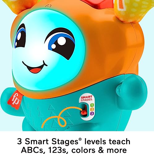 Fisher-Price HFT76 Baby & Toddler Learning Toy Dj Bouncin’ Beats thumb #3
