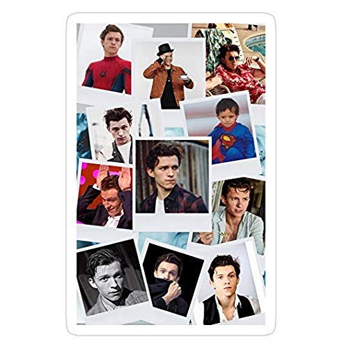 Tom Holland Tom Holland Decal Sticker Graphic - Sticker Decal