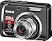 Produktbild Rollei Compactline 90 Digitalkamera (9 Megapixel, 3-Fach Opt. Zoom, 6,4 cm (2,5 Zoll) Display) schwarz