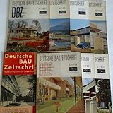  Fachblatt für Entwurf und Ausführung. 8 Ausgaben