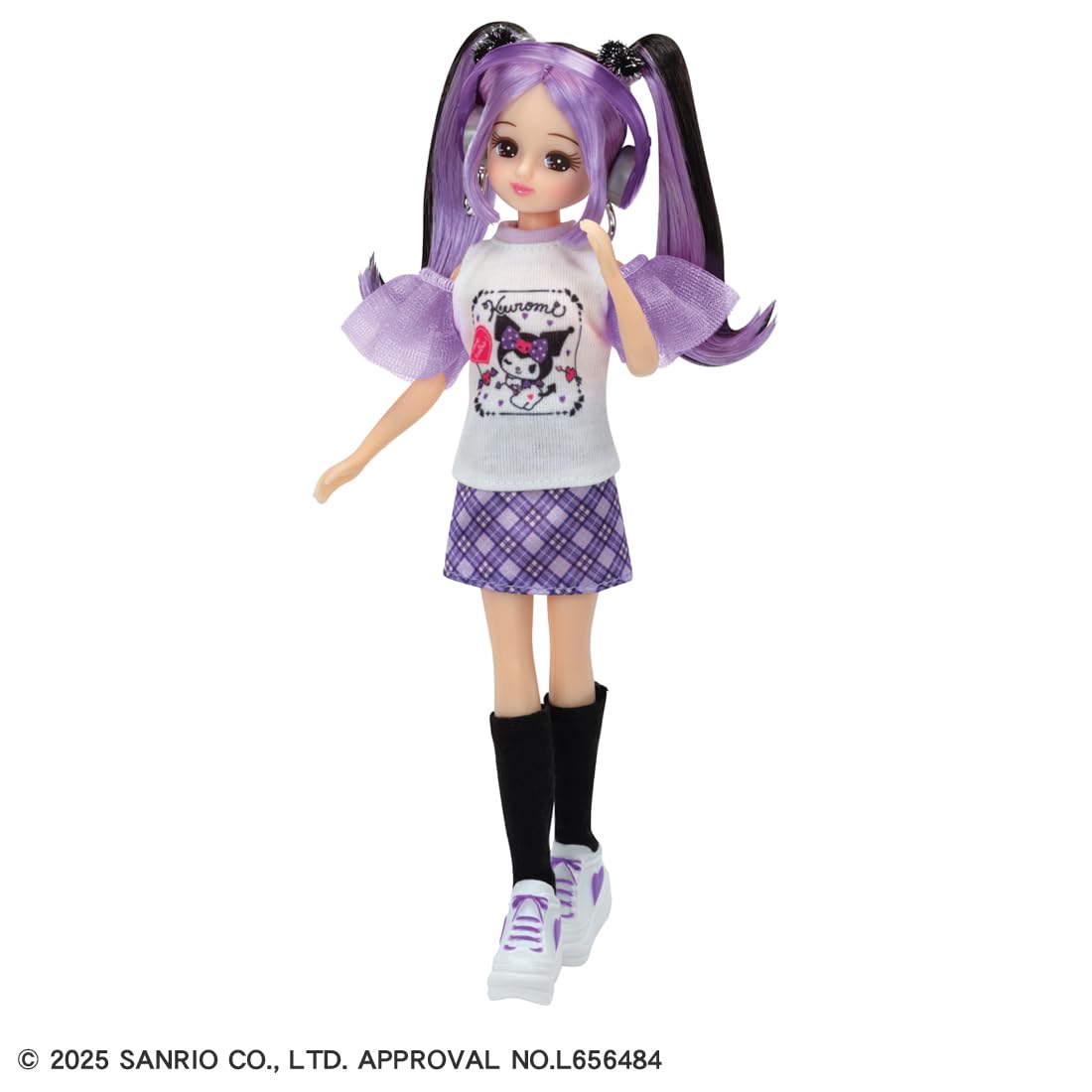 Amazon.co.jp: タカラトミー(TAKARA TOMY) リカちゃん ドール クールな