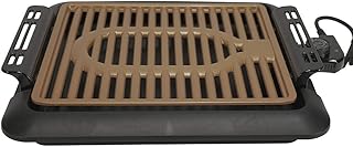 review W-XS1 The Electric BBQ Grill And Hot Pot,Smoke-free Barbecue,DIY All Kinds Of Barbecue Food,Wear-resistant,Heat-resistant And Easy To Clean,Suitable For Home Kitchen And Outdoor Barbecue ,convenient