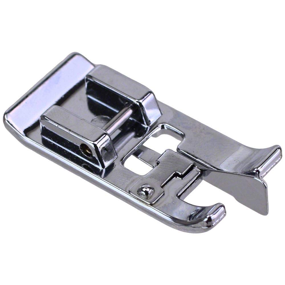 Rajesh Over-Casting Overlock Snap-On Foot for All Automatic Sewing Machines (Singer/Usha/Brother/Rajesh)-image-42
