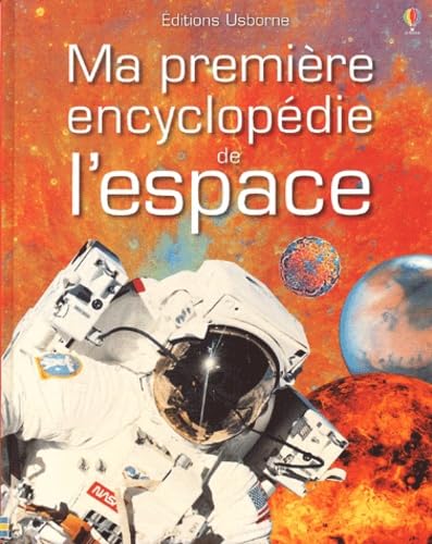 Ma première encyclopédie de l'espace DOWSWELL, PAUL