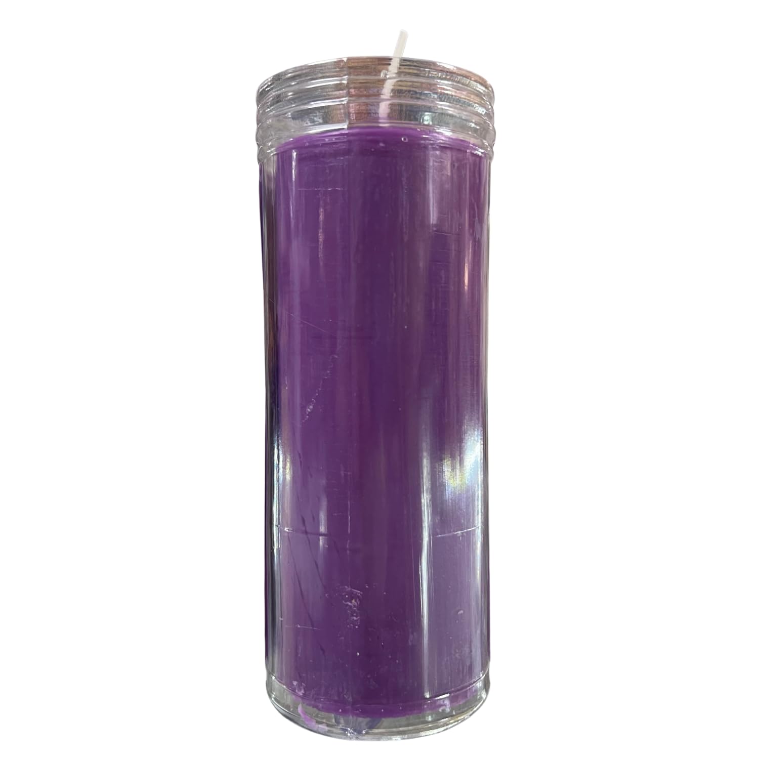 Velón del Metatrón para Protección, Guía y Conexión Espiritual | Vela Especial con Aceite para Proteger de Malas Energías y Personas, Limpieza Emocional y Bendición.