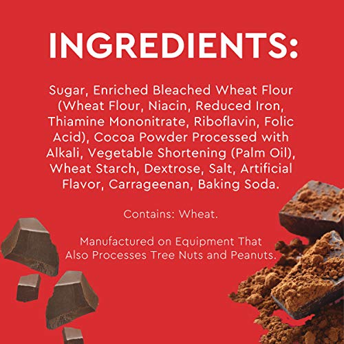Image of Duncan Hines Family Size Dark Chocolate Fudge Brownie Mix, 18.2 oz.
