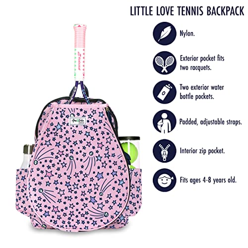 Ame & Lulu Little Love Tennis Backpack (Shooting Stars) #TOP3