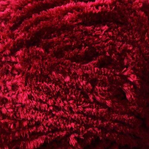 Yarn Aspen Burgundy - Image 2