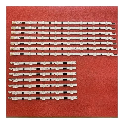 Retroiluminación para reparar televisor UE40F6320 y UE40F5300 recambio de luces 2