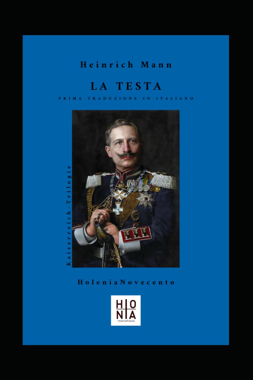 La testa