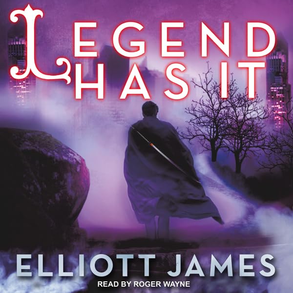 Cover art for Legend Has It