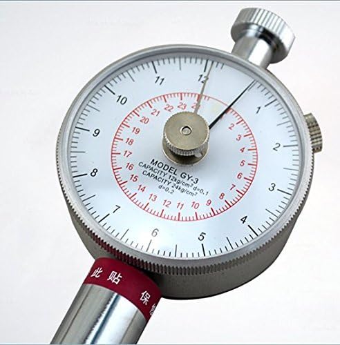 GY-3 Fruit penetrometer, Fruit Sclerometer, Fruit Hardness Tester Mango etc, Soft and Hard Fruit