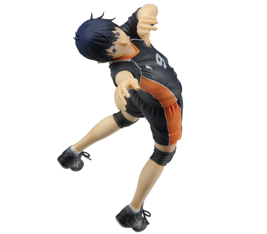 Amazon | ハイキュー!! プレイヤーズシリーズ 影山飛雄 1/8
