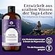 GRÜNE VALERIE® XXL 500 ML Tantra - Massageöl - mit fruchtigem Kokos - |[DERMATEST: EXELLENT] - Relax! | Qualitäts Öl aus Italien