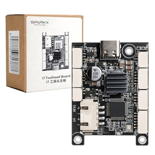 Plaque de buse PCB officielle Creality i7 adaptateur Hotend Sparkx