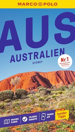MARCO POLO Reiseführer Australien, Sydney: Reisen mit Insider-Tipps. Inklusive kostenloser Touren-App
