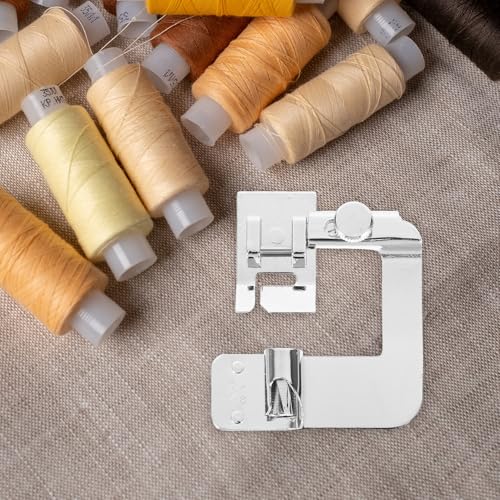 Set de 3 Pies de Prensa para Costura con Orillo Rizado miniatura 6