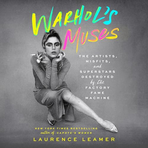 Laurence Leamer - Warhol's Muses episode artwork