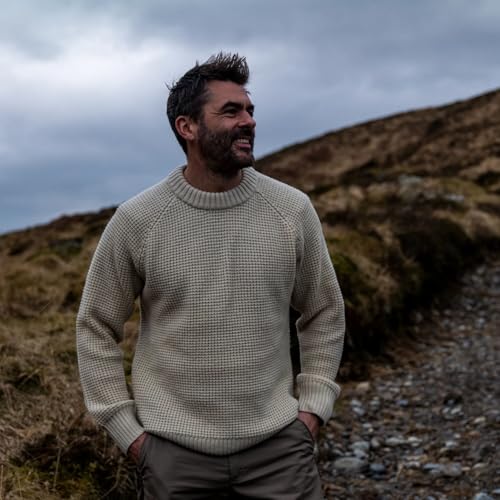 Fjällräven Men's Ovik Waffle Knit2