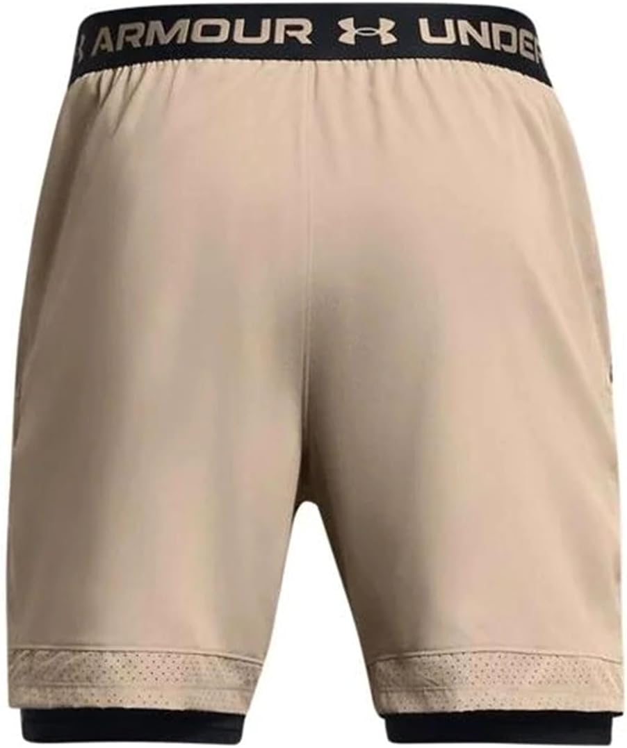 Men's UA Vanish Woven 2-in-1 Shorts